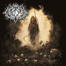 NAGLFAR - Harvest Re-Release CD